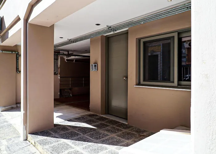 Cutie Studio Apartment In Koukaki