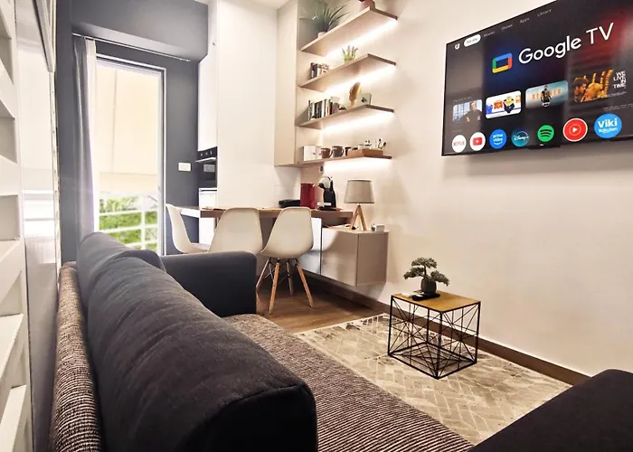 Feel Good Vibes - Apt Suite Athens